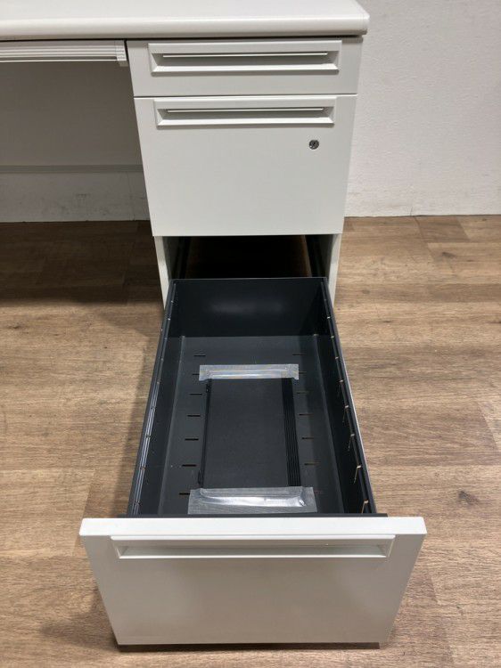 プラスUS-ISシリーズ 1400片袖デスク 商品画像7