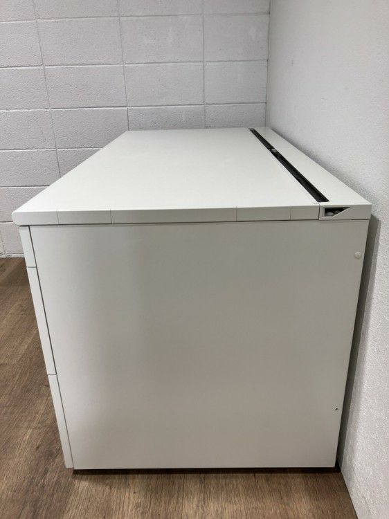 プラスUS-ISシリーズ 1400片袖デスク 商品画像8