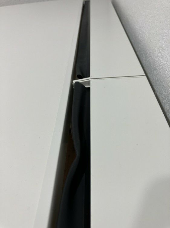 プラスUS-ISシリーズ 1400片袖デスク 商品画像12