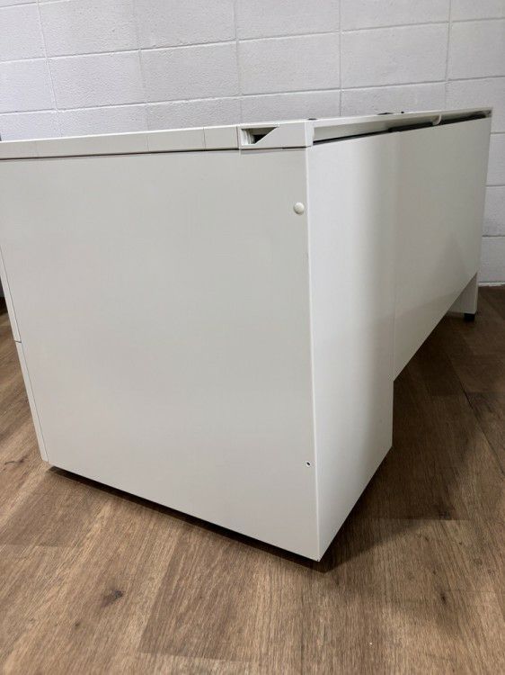 プラスUS-ISシリーズ 1400片袖デスク 商品画像13