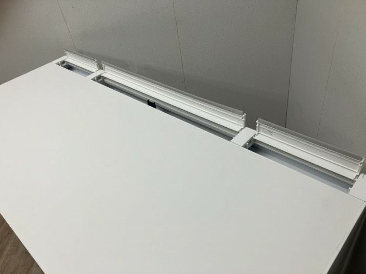 コクヨisシリーズ ダイヤル式1600両袖デスク 商品画像5