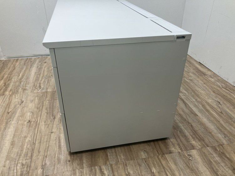 コクヨisシリーズ ダイヤル式1600両袖デスク 商品画像6