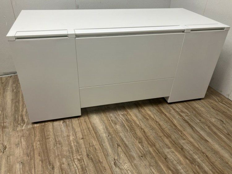 コクヨisシリーズ ダイヤル式1600両袖デスク 商品画像7