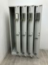 東京鋼器4人用ロッカー 商品画像11