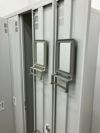 東京鋼器4人用ロッカー 商品画像13