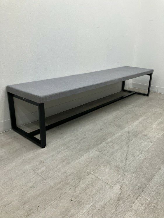 オカムラアルトピアッツァシリーズ ロビーベンチ 商品画像1