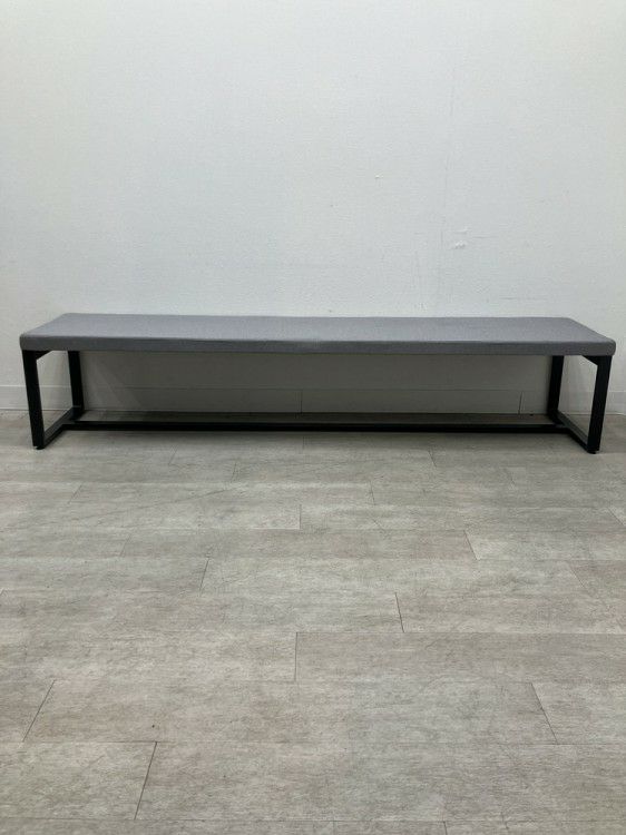 オカムラアルトピアッツァシリーズ ロビーベンチ 商品画像2