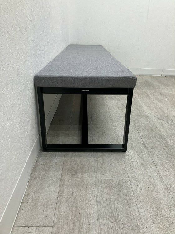 オカムラアルトピアッツァシリーズ ロビーベンチ 商品画像3