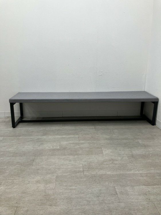 オカムラアルトピアッツァシリーズ ロビーベンチ 商品画像4