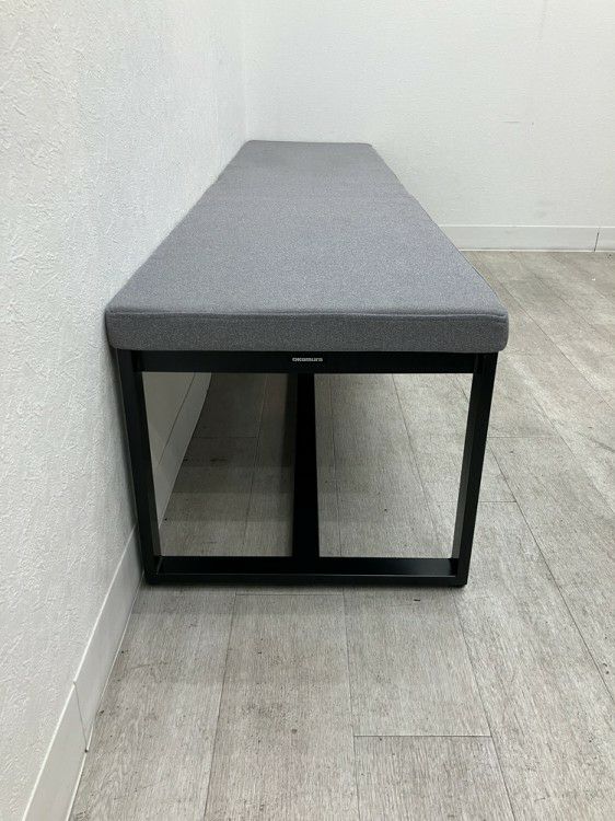 オカムラアルトピアッツァシリーズ ロビーベンチ 商品画像5