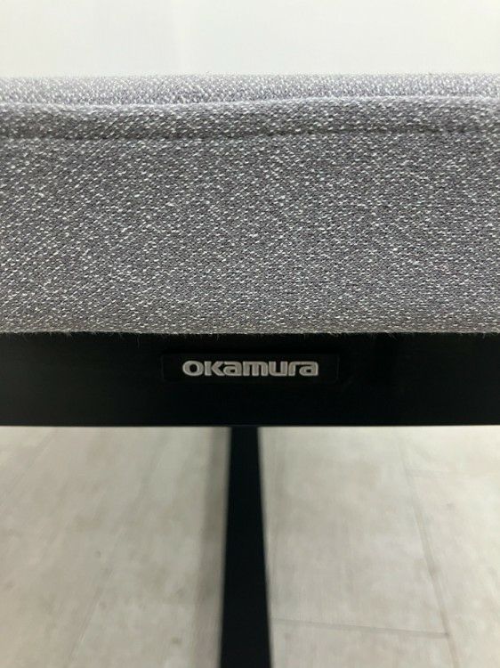 オカムラアルトピアッツァシリーズ ロビーベンチ 商品画像8