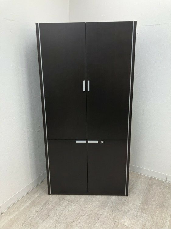 コクヨN650シリーズ 役員両開き書庫 商品画像2