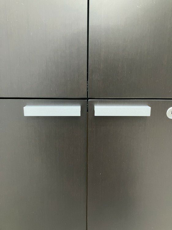 コクヨN650シリーズ 役員両開き書庫 商品画像9