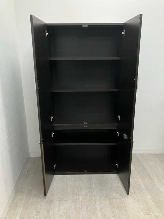 コクヨN650シリーズ 役員両開き書庫 商品画像10