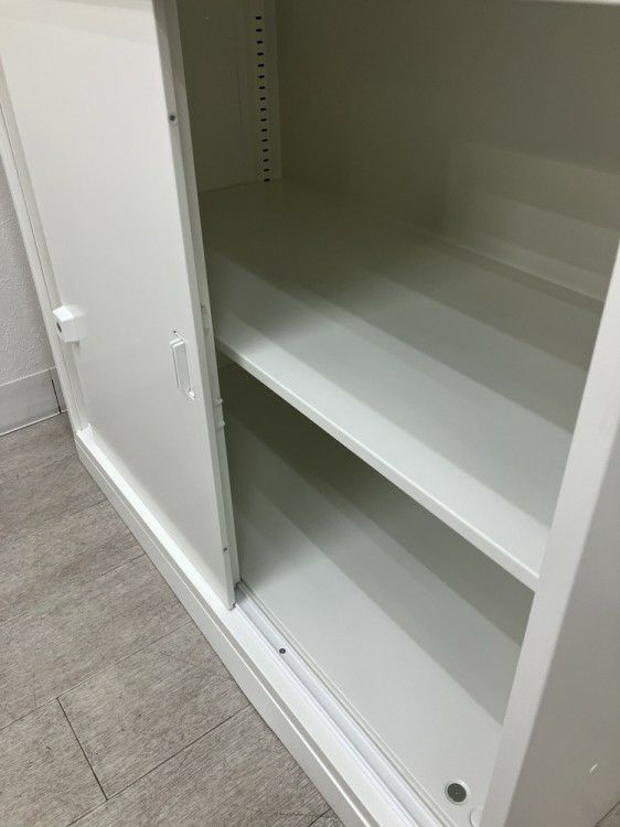 オカムラレクトラインシリーズ スライド上下書庫 商品画像13