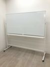 プラス1800脚付ホワイトボード 商品画像1