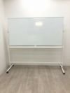 プラス1800脚付ホワイトボード 商品画像2