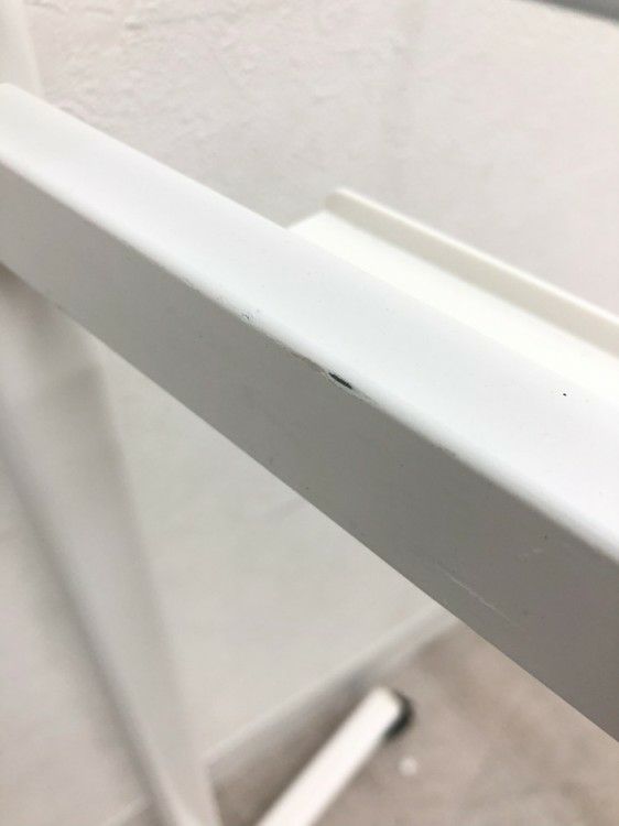 プラス1800脚付ホワイトボード 商品画像10