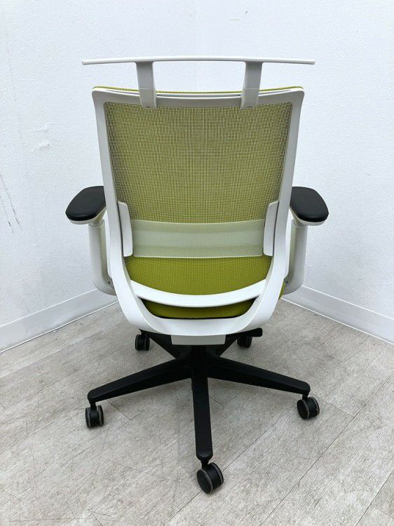 コクヨミトラチェア 可動肘付ミトラチェア 商品画像4