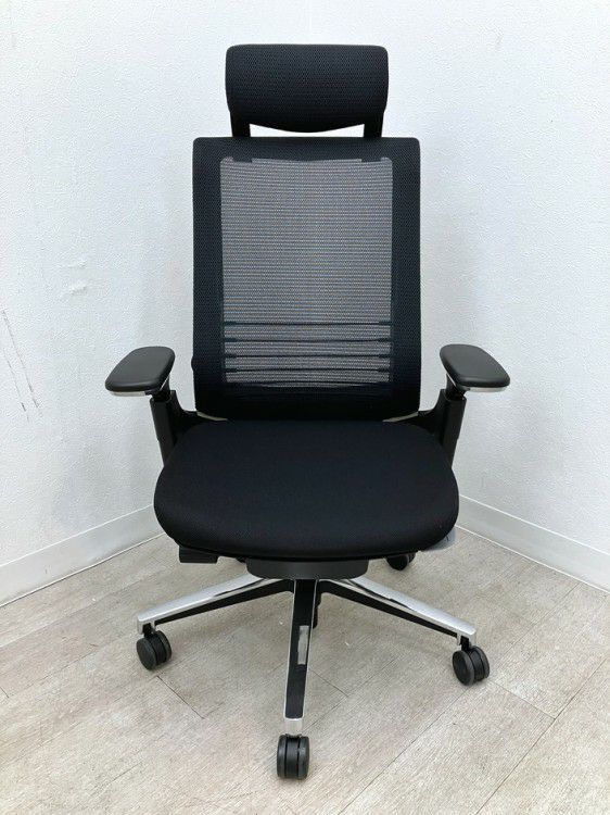 コクヨINSPINE（インスパイン）チェア 可動肘付インスパインチェア 商品画像2