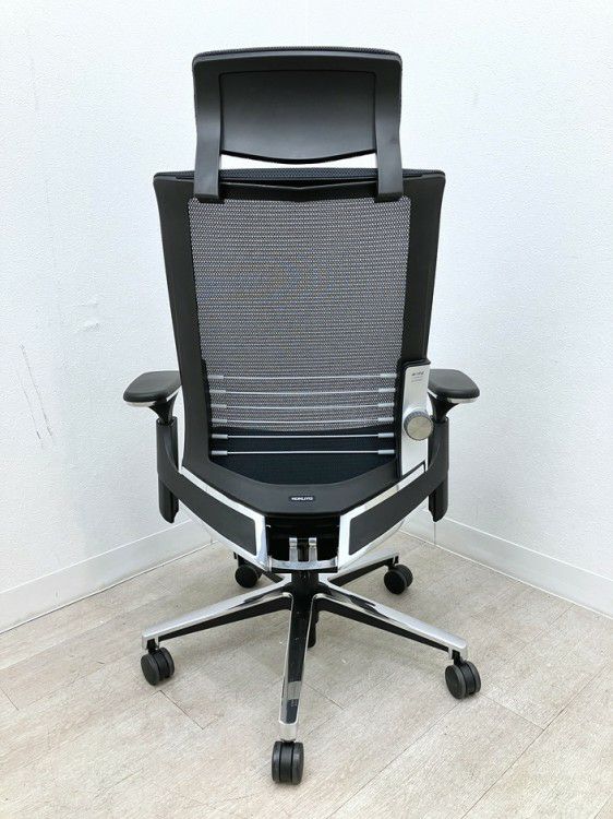 コクヨINSPINE（インスパイン）チェア 可動肘付インスパインチェア 商品画像4