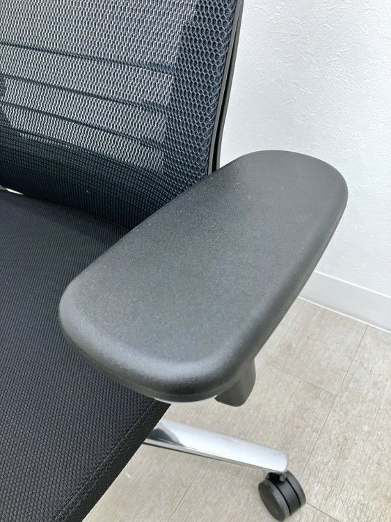 コクヨINSPINE（インスパイン）チェア 可動肘付インスパインチェア 商品画像8