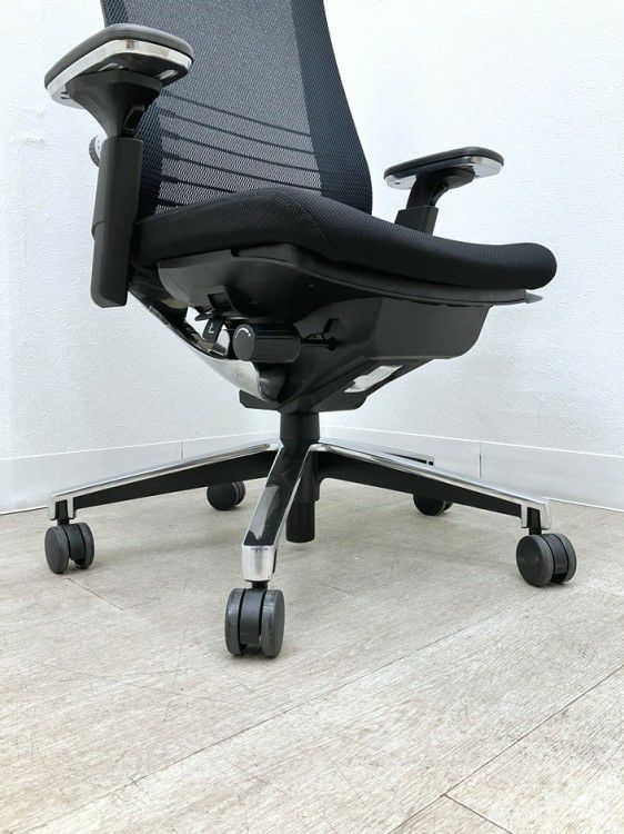 コクヨINSPINE（インスパイン）チェア 可動肘付インスパインチェア 商品画像10