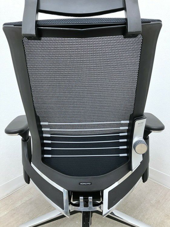 コクヨINSPINE（インスパイン）チェア 可動肘付インスパインチェア 商品画像11