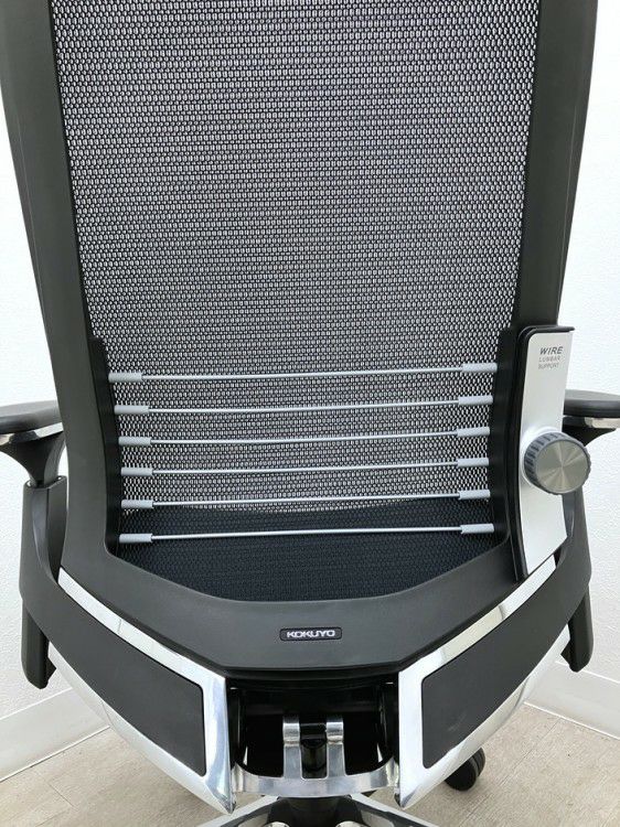 コクヨINSPINE（インスパイン）チェア 可動肘付インスパインチェア 商品画像12