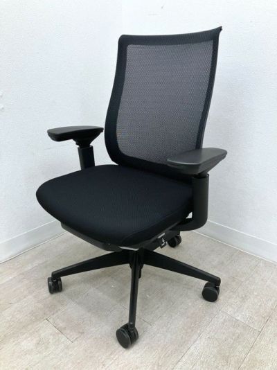 コクヨBezel(ベゼル)チェア 可動肘付ベゼルチェア 商品画像1