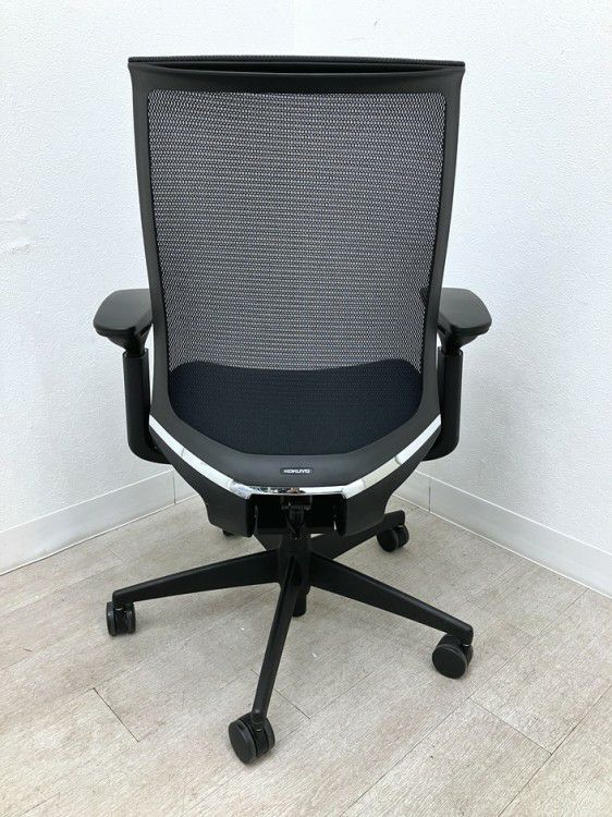 コクヨBezel(ベゼル)チェア 可動肘付ベゼルチェア 商品画像4