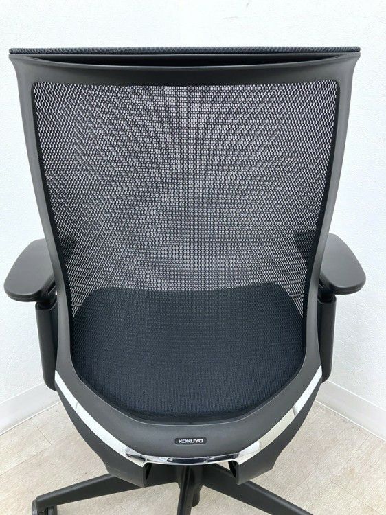 コクヨBezel(ベゼル)チェア 可動肘付ベゼルチェア 商品画像10