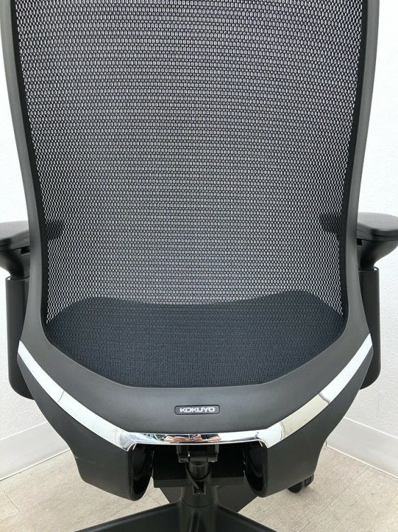 コクヨBezel(ベゼル)チェア 可動肘付ベゼルチェア 商品画像11