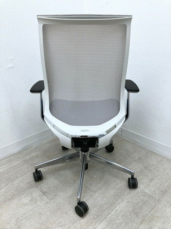 コクヨBezel(ベゼル)チェア 固定肘付ベゼルチェア 商品画像4