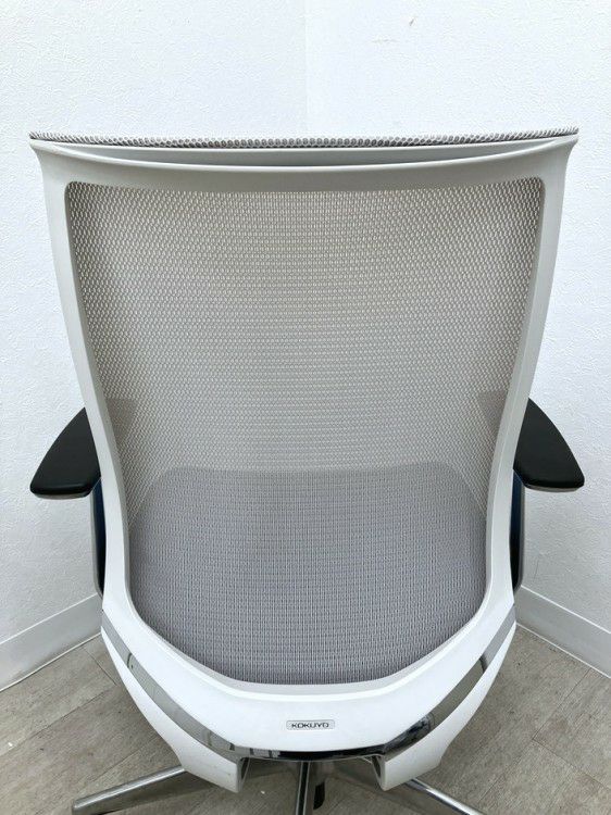 コクヨBezel(ベゼル)チェア 固定肘付ベゼルチェア 商品画像10