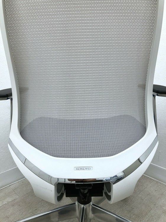 コクヨBezel(ベゼル)チェア 固定肘付ベゼルチェア 商品画像11