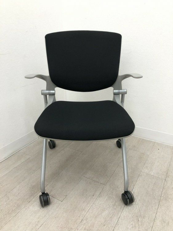オカムラGrata（グラータ）チェア ネスティングチェア 商品画像2