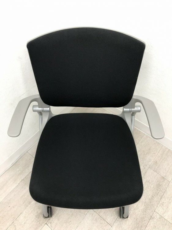 オカムラGrata（グラータ）チェア ネスティングチェア 商品画像7