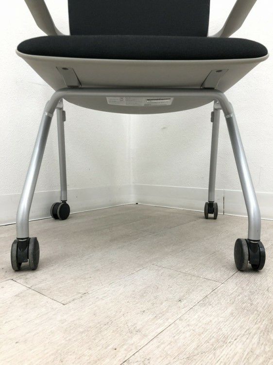 オカムラGrata（グラータ）チェア ネスティングチェア 商品画像14