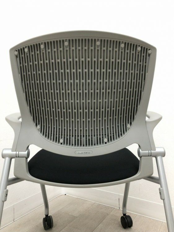 オカムラGrata（グラータ）チェア ネスティングチェア 商品画像16