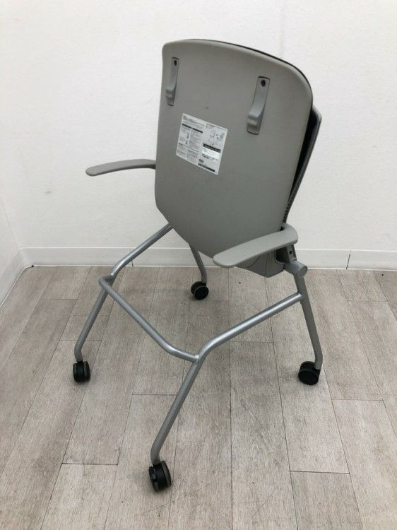 オカムラGrata（グラータ）チェア ネスティングチェア 商品画像19