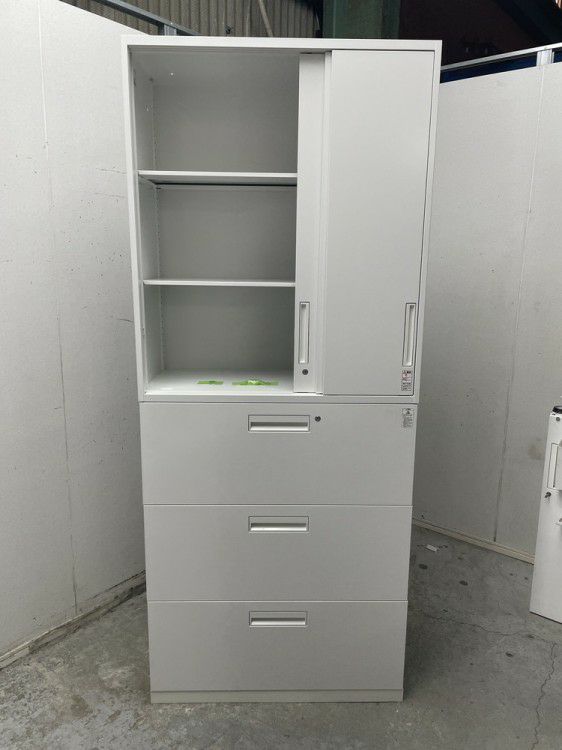 コクヨEDIA(エディア)シリーズ スライドラテラル上下書庫 商品画像9