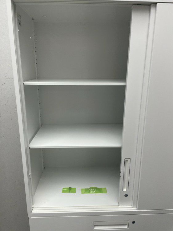 コクヨEDIA(エディア)シリーズ スライドラテラル上下書庫 商品画像10