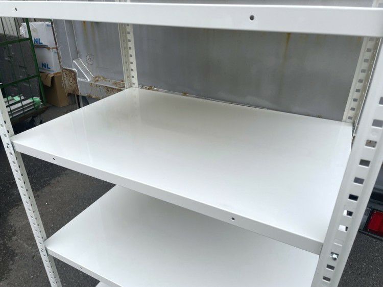 オカムラ63型シリーズ 中軽量棚 商品画像6