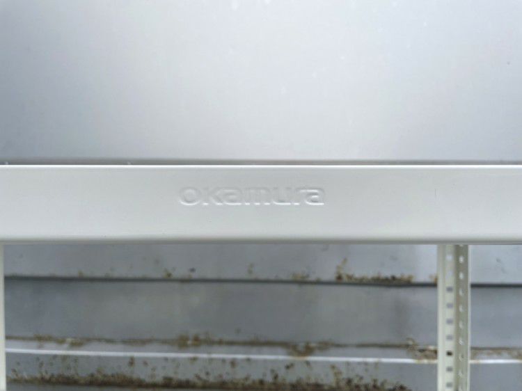 オカムラ63型シリーズ 中軽量棚 商品画像8