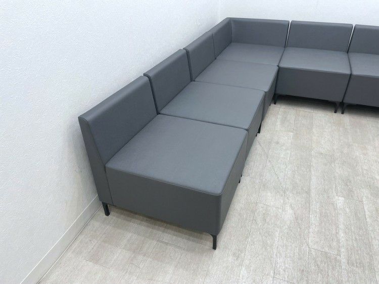 ロビーソファ7点セット 商品画像2