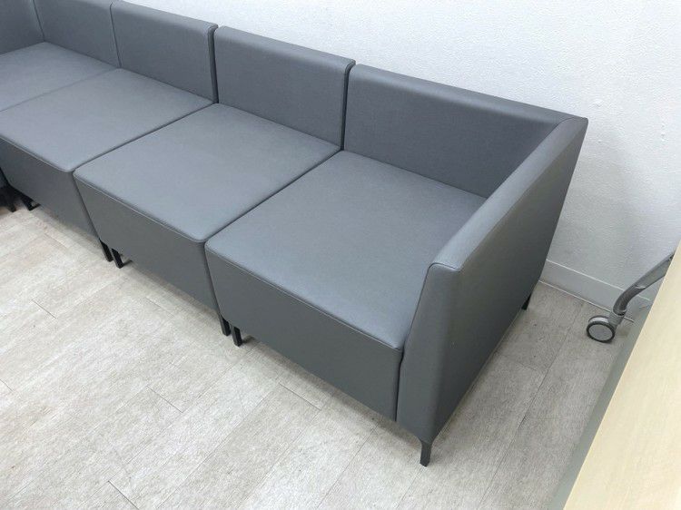 ロビーソファ7点セット 商品画像3