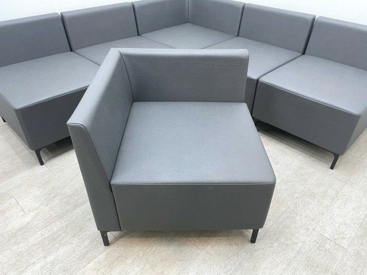 ロビーソファ7点セット 商品画像9