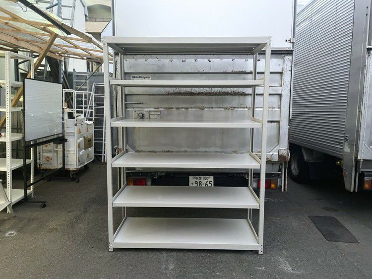 コクヨ中軽量棚 商品画像1