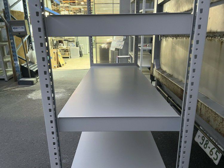 コクヨ中軽量棚 商品画像4